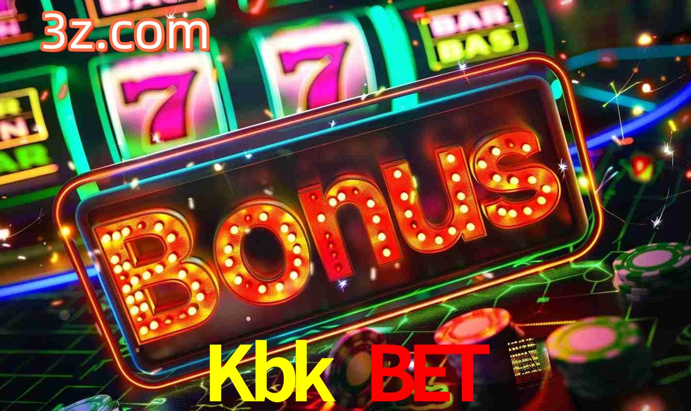 Sistema de Bônus Kbk Bet