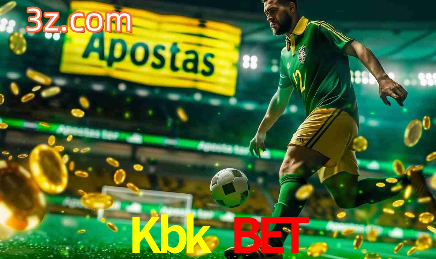 Diversas Apostas em Eventos Esportivos Kbk Bet