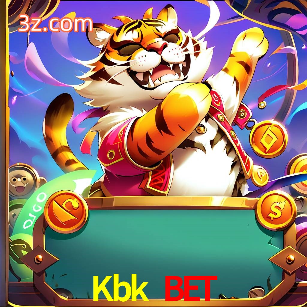 Kbk Bet Fortune Tiger Mergulhe na Atmosfera