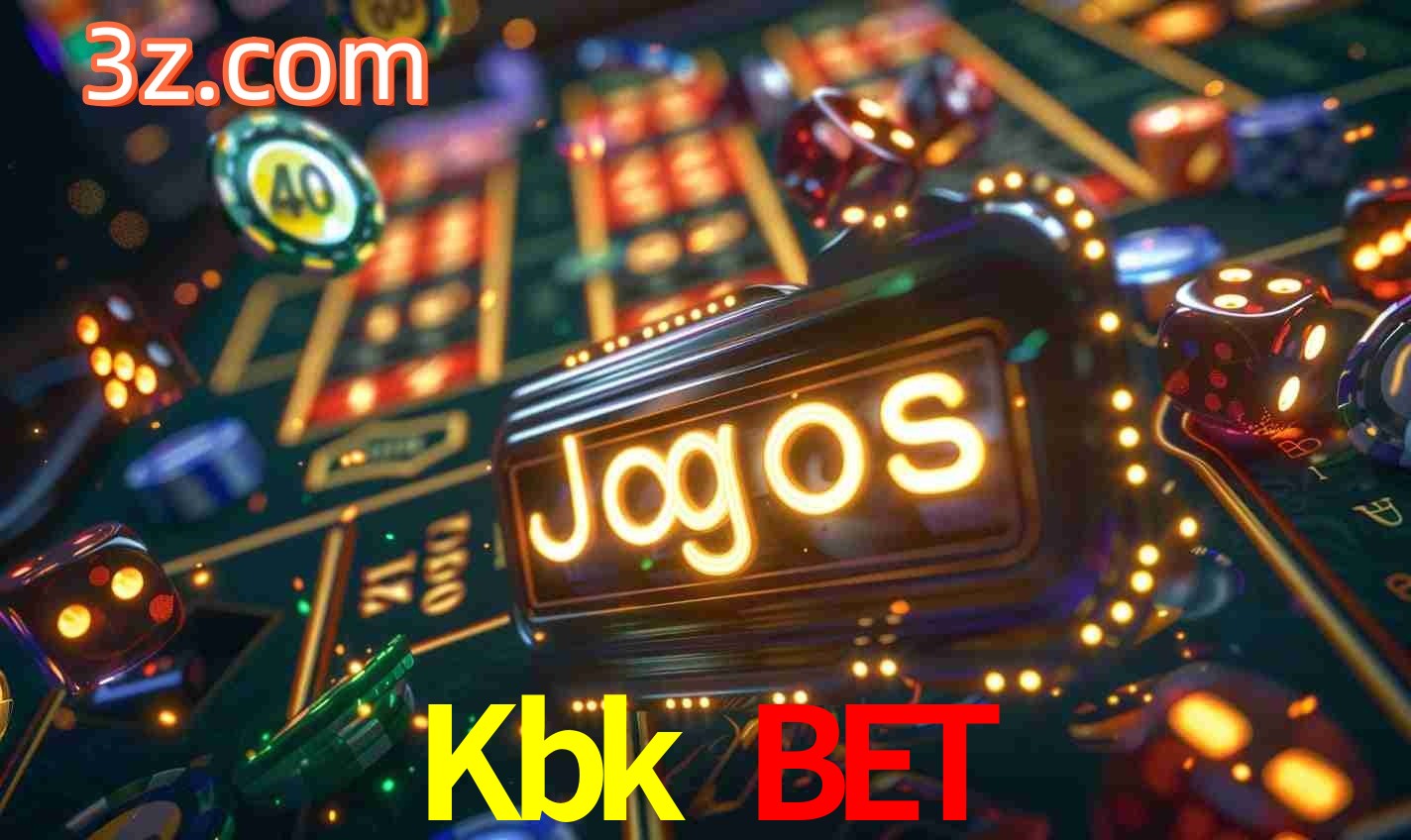 Mundo dos Jogos Kbk Bet