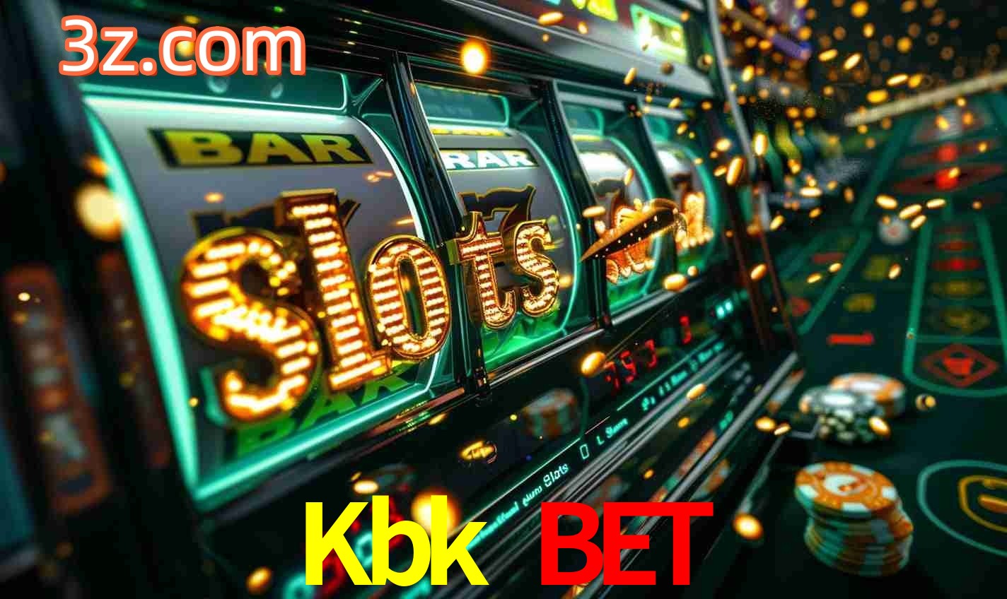 Melhor dos Slots Cassino Kbk Bet